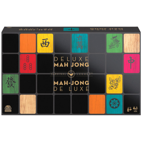 Picture of Mah Jong: Deluxe (Legacy)